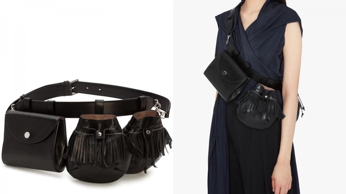 防疫用品也要美美地收藏!10個多暗格/外置小袋手袋推介 防疫用品也要美美地收藏!10個多暗格/外置小袋手袋推介